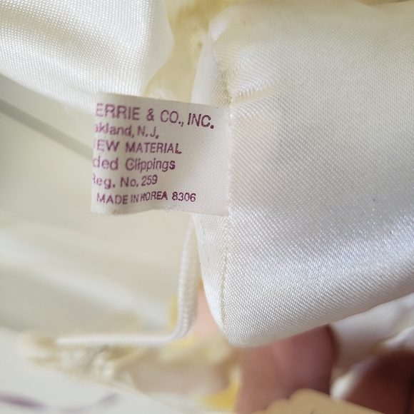 Vintange Russ Berrie & Co. Swinging Girl Mobile - Picture 5 of 5